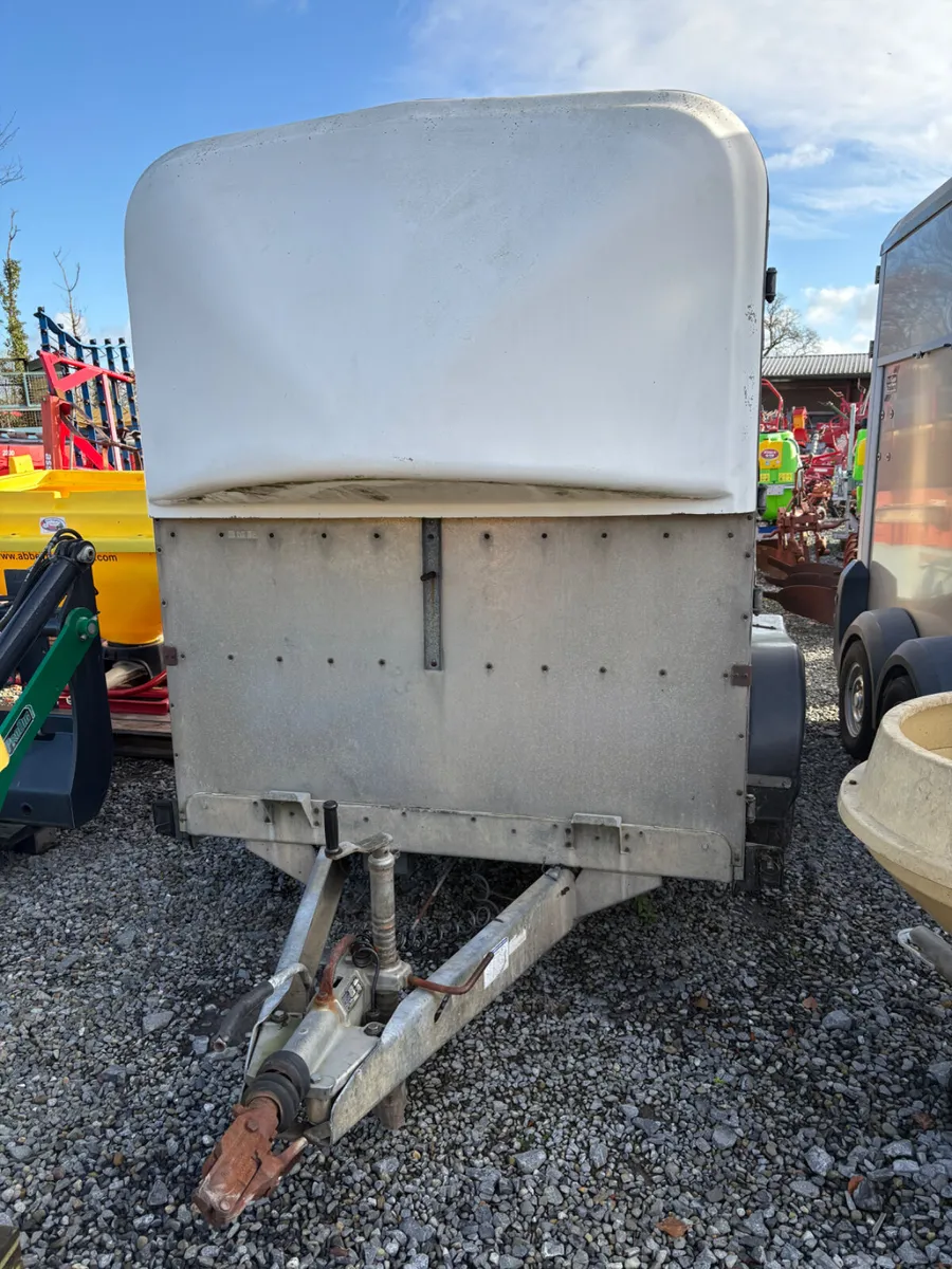 Ifor Williams Trailer - Image 1