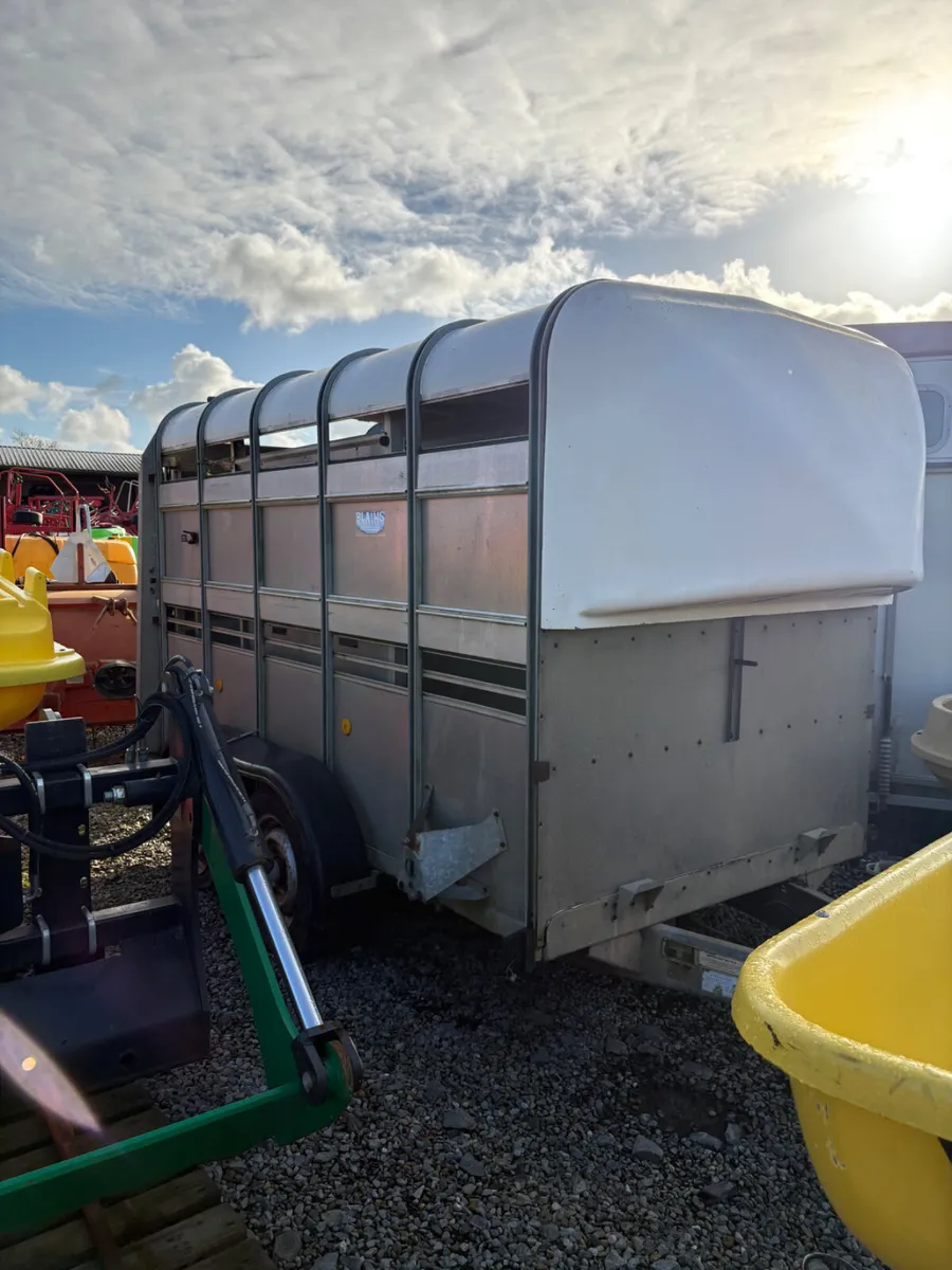 Ifor Williams Trailer - Image 2