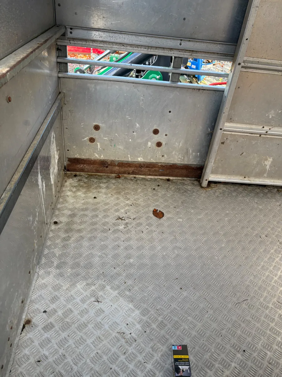 Ifor Williams Trailer - Image 4