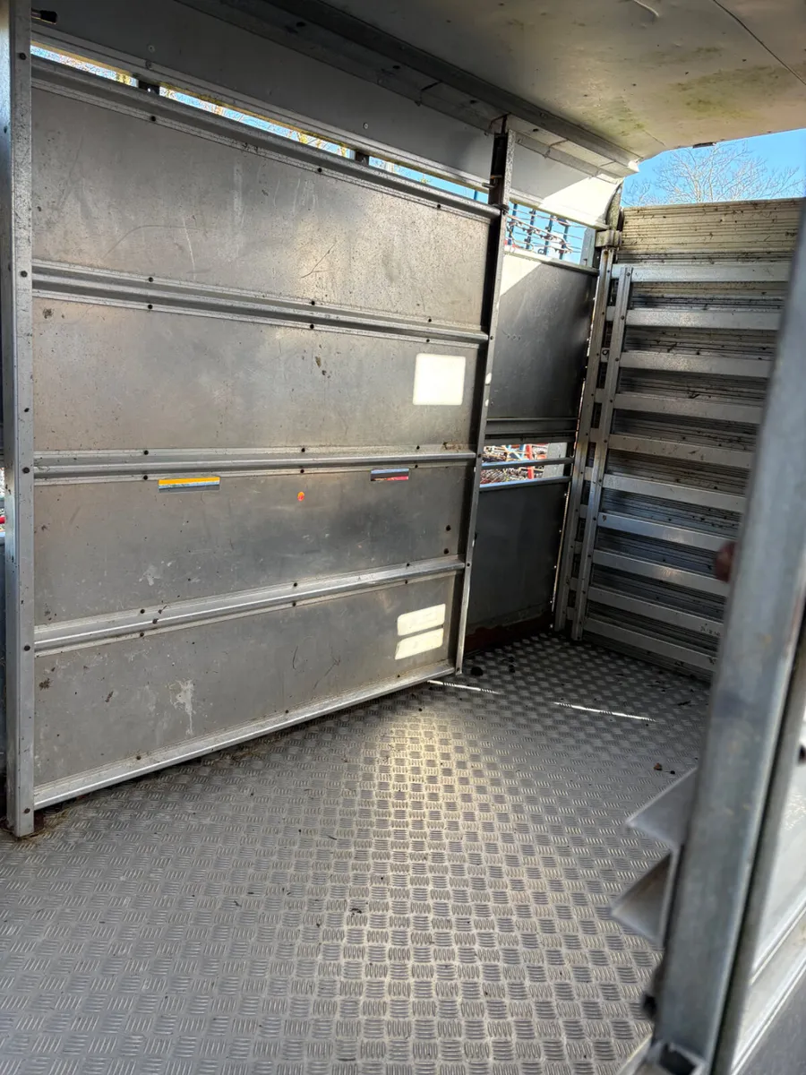 Ifor Williams Trailer - Image 3