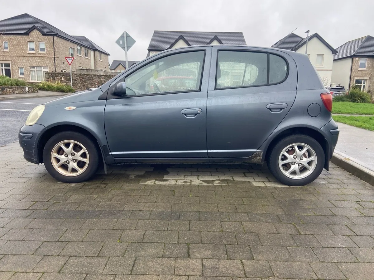 Toyota Yaris 2005 (fresh NCT ) ( low km ) - Image 2