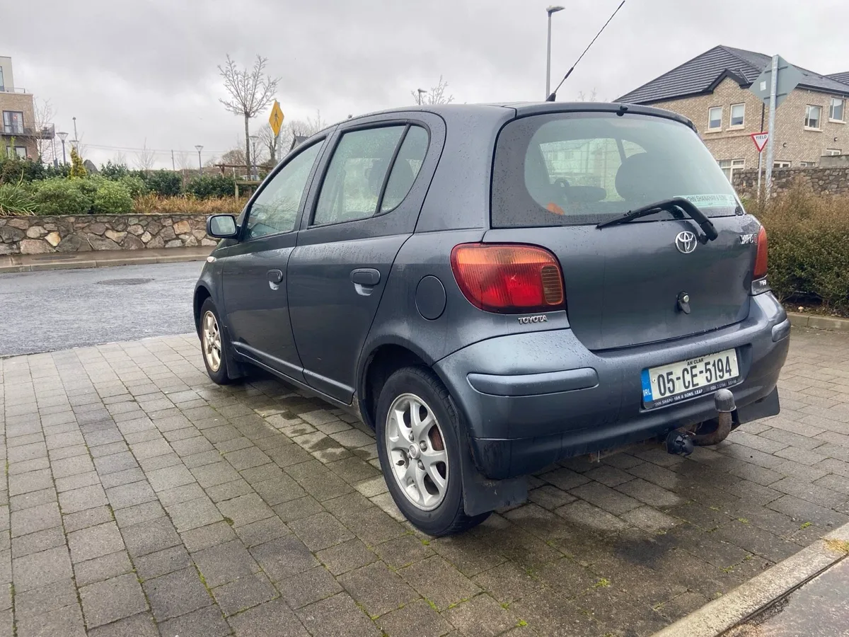 Toyota Yaris 2005 (fresh NCT ) ( low km ) - Image 3