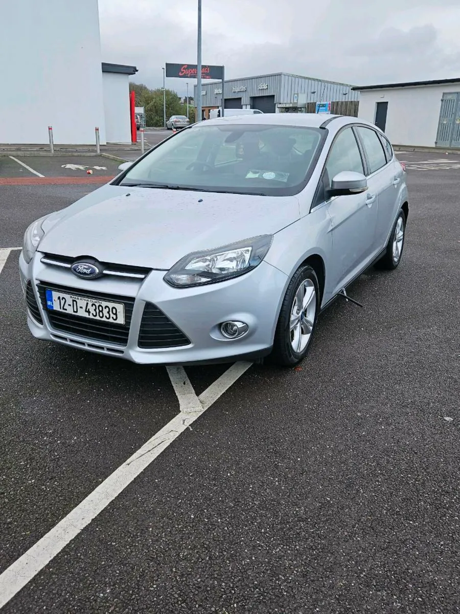 2012 ford focus - Image 1