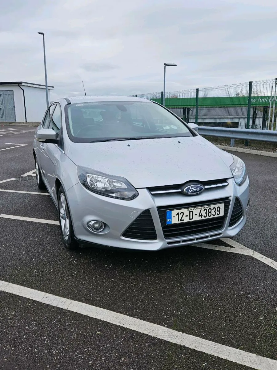 2012 ford focus - Image 2