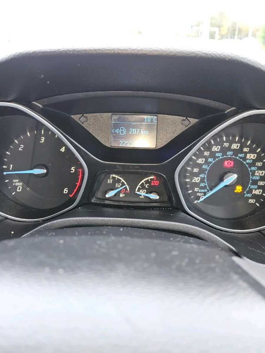 2012 ford focus - Image 4