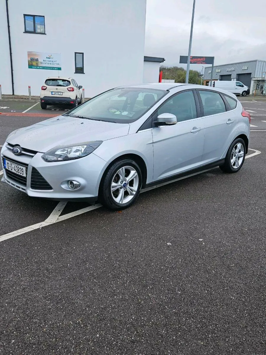 2012 ford focus - Image 1