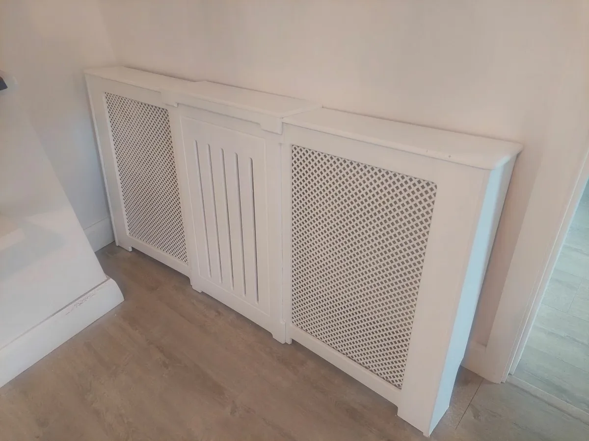 Radiator cover