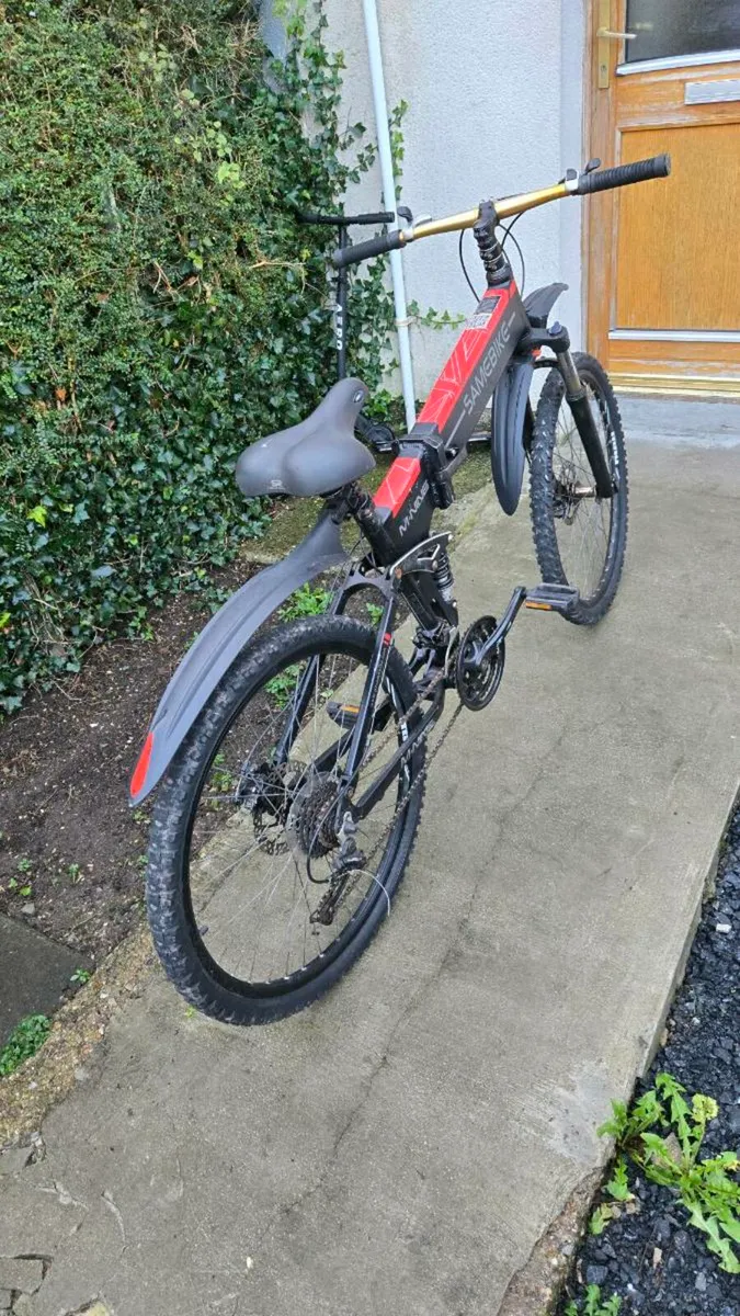 Samebike Mountain Bike - Image 2