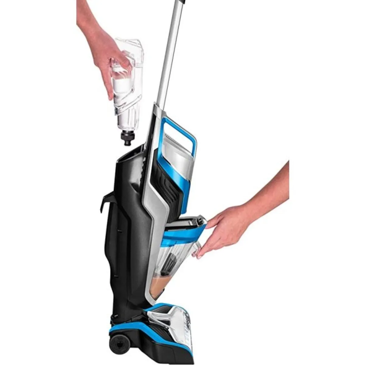 Bissell CrossWave Advanced Pro Multi Surface Clean - Image 3