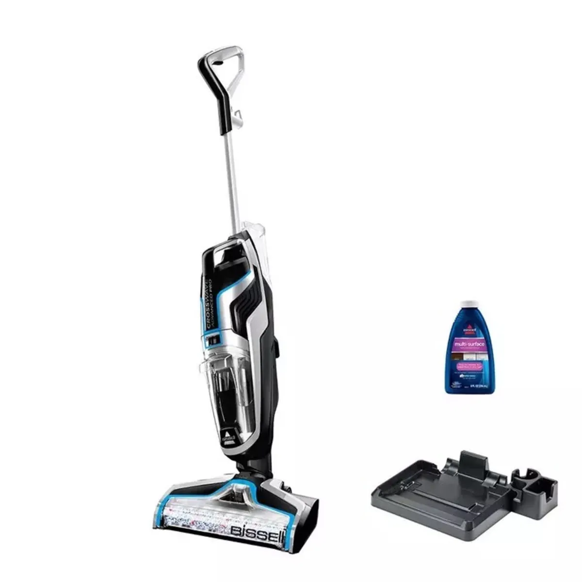 Bissell CrossWave Advanced Pro Multi Surface Clean - Image 4