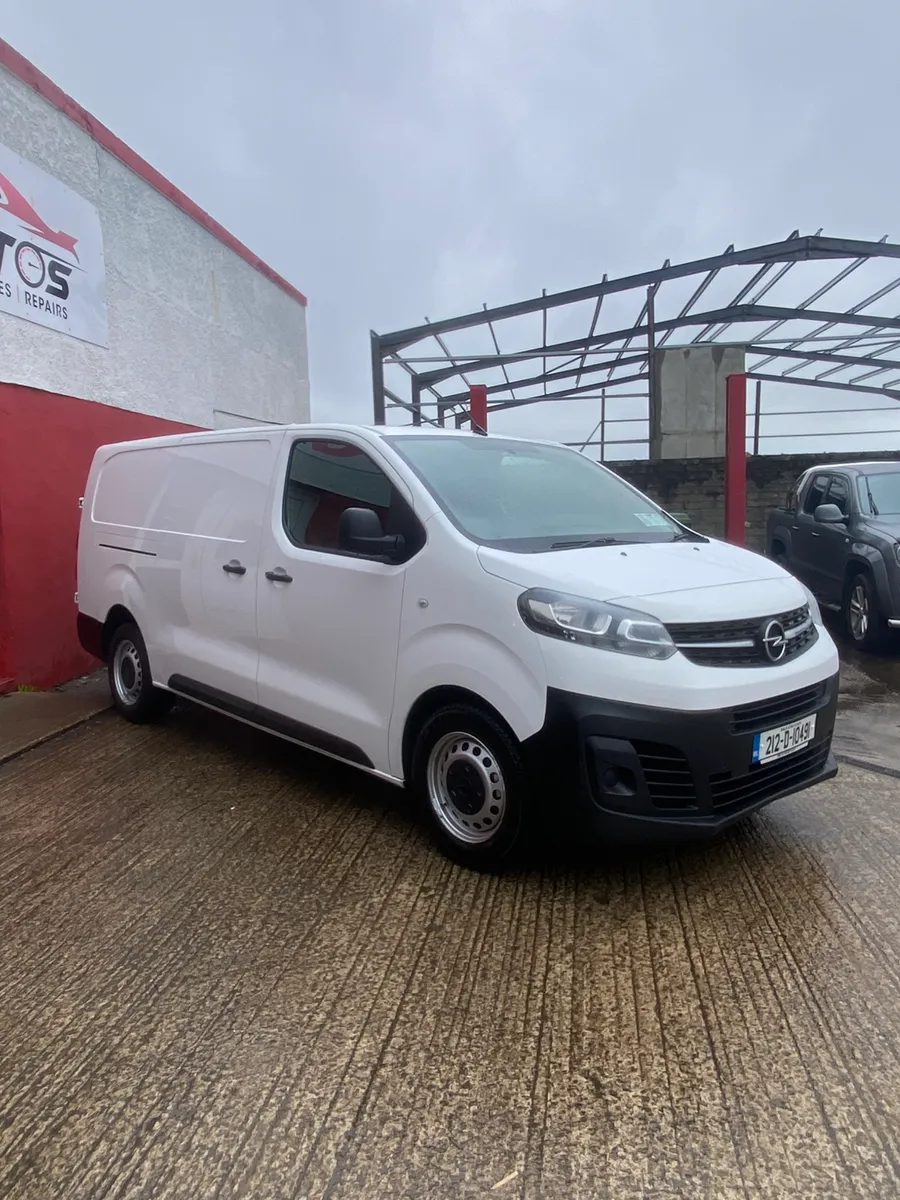 2021 OPEL VIVARO DELIVERY,FINANCE,WARRANTY - Image 3