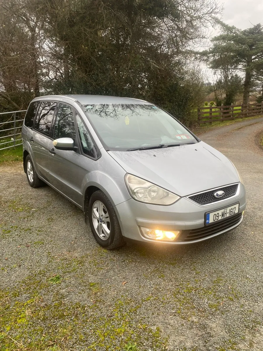 Ford Galaxy - Image 1