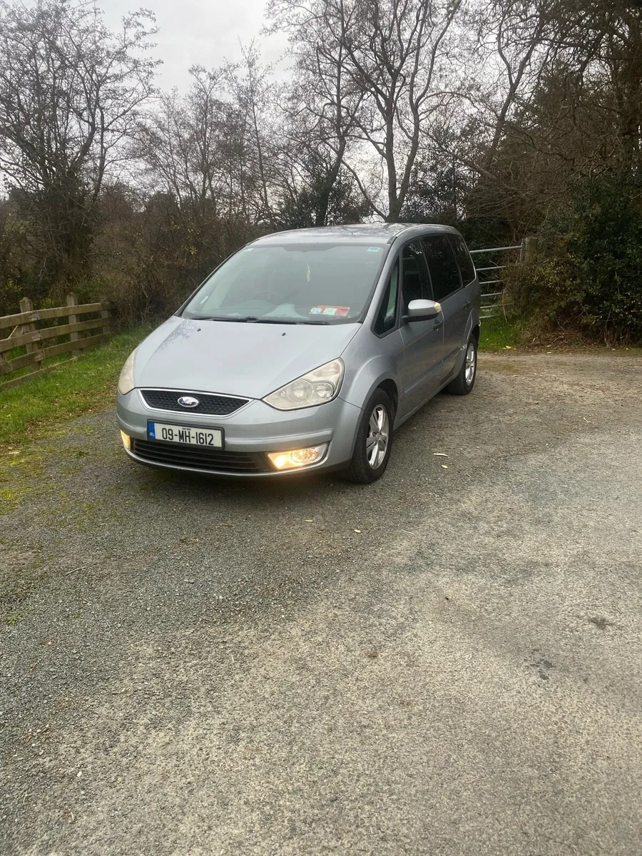 Ford Galaxy - Image 2