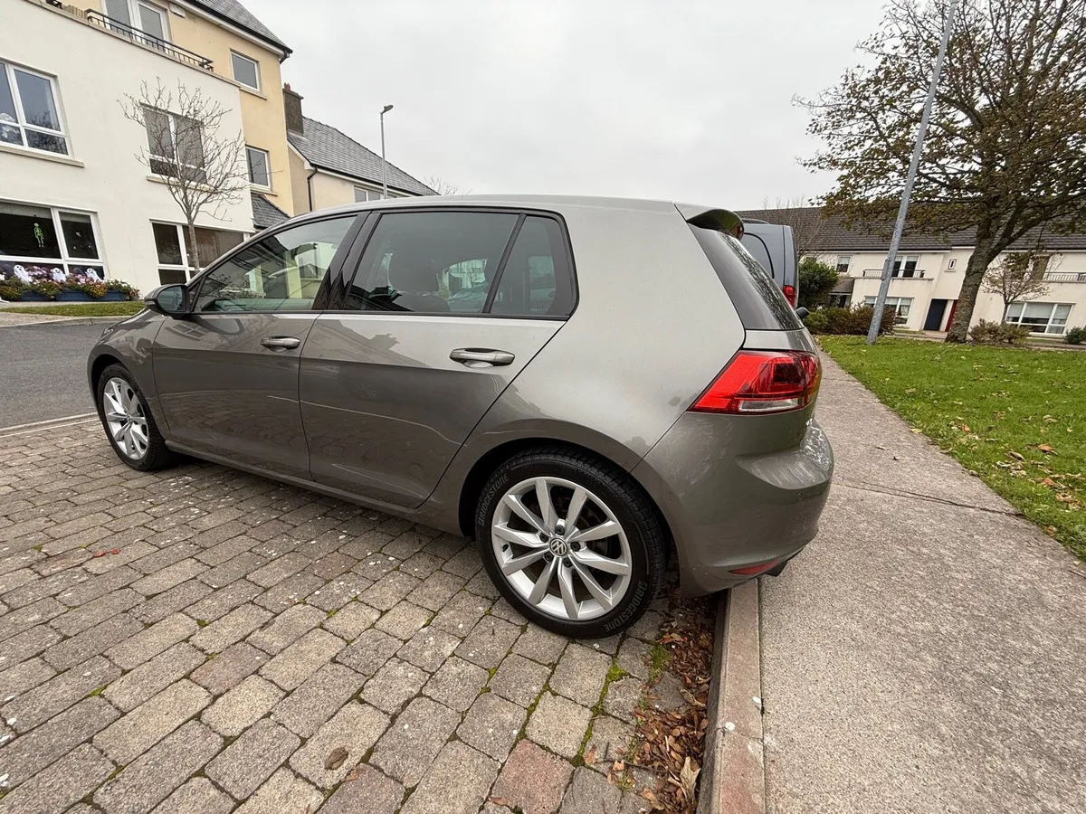 2015 VW Golf High Line Aut - Full serv Aug + TB - Image 4