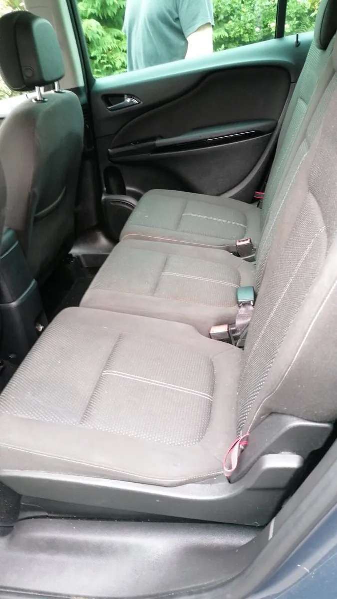 162 Vauxhall Zafira - Image 4