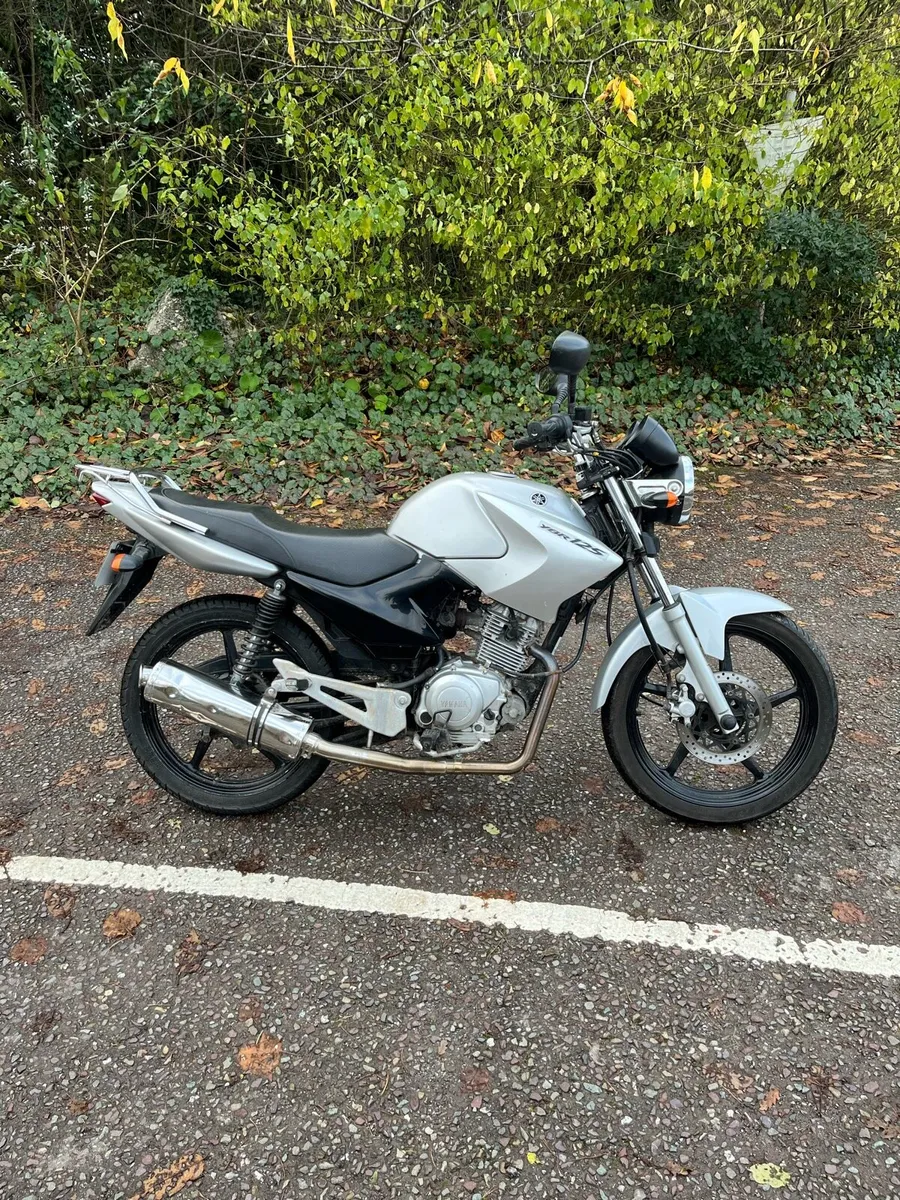 Yamaha YBR 125 2015 - Image 1