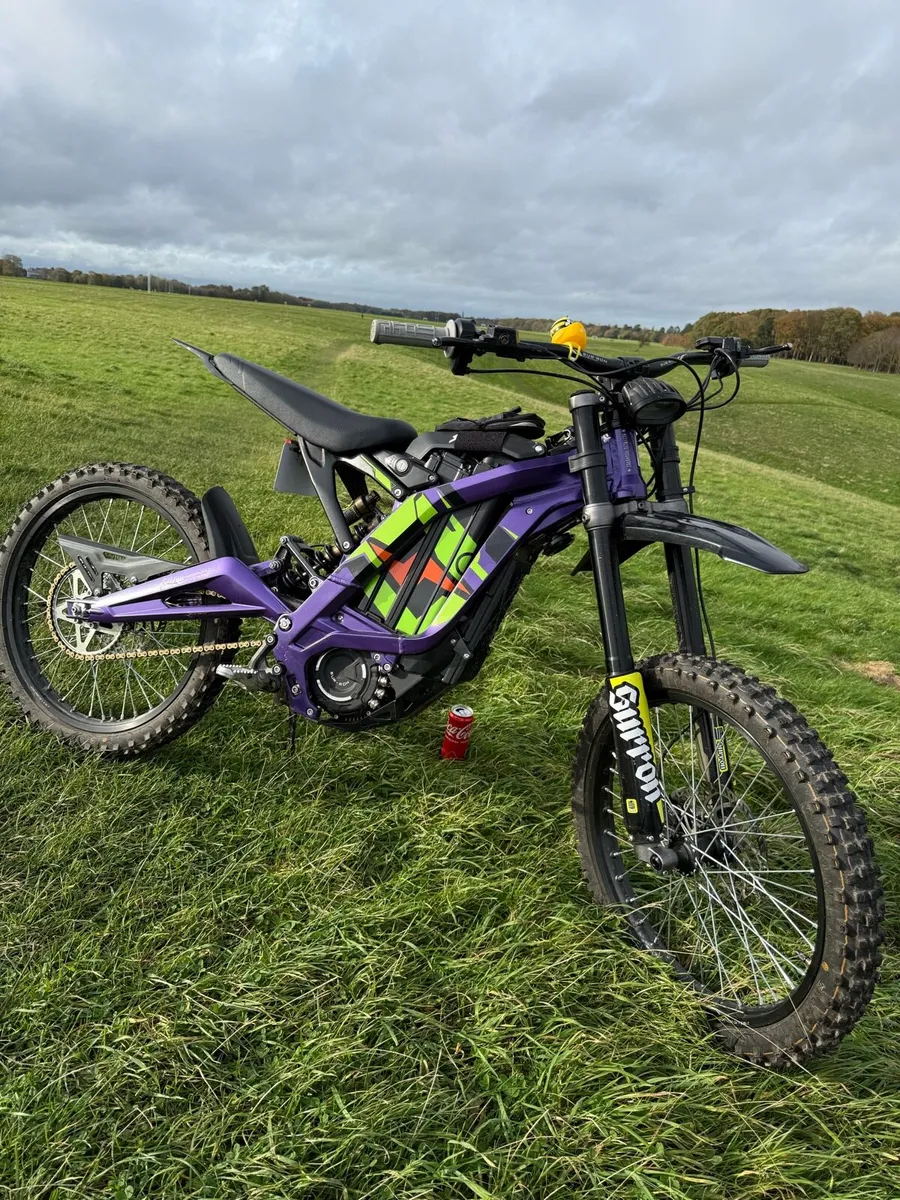 Surron lbx - Image 1