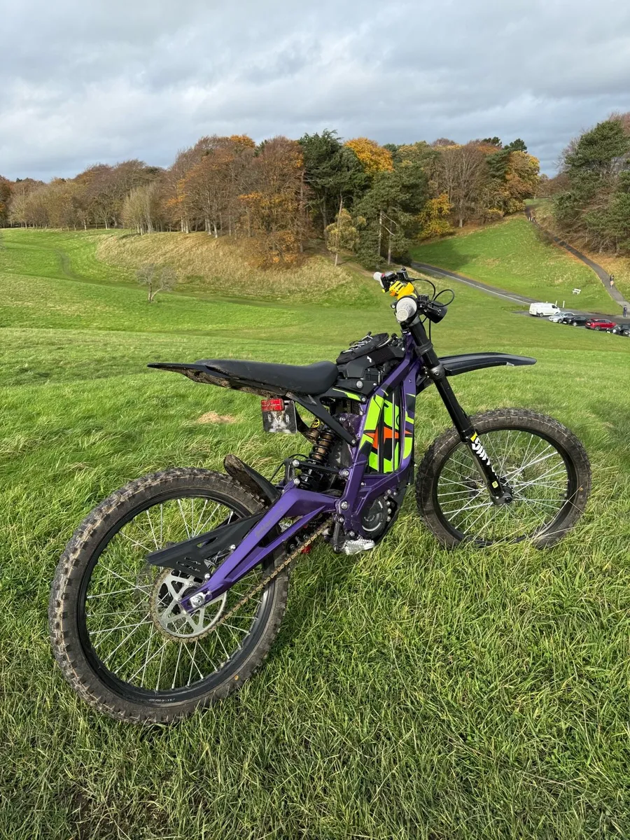 Surron lbx - Image 2