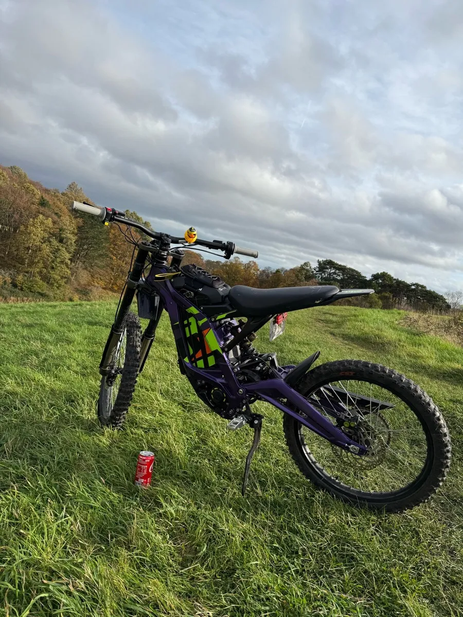 Surron lbx - Image 3