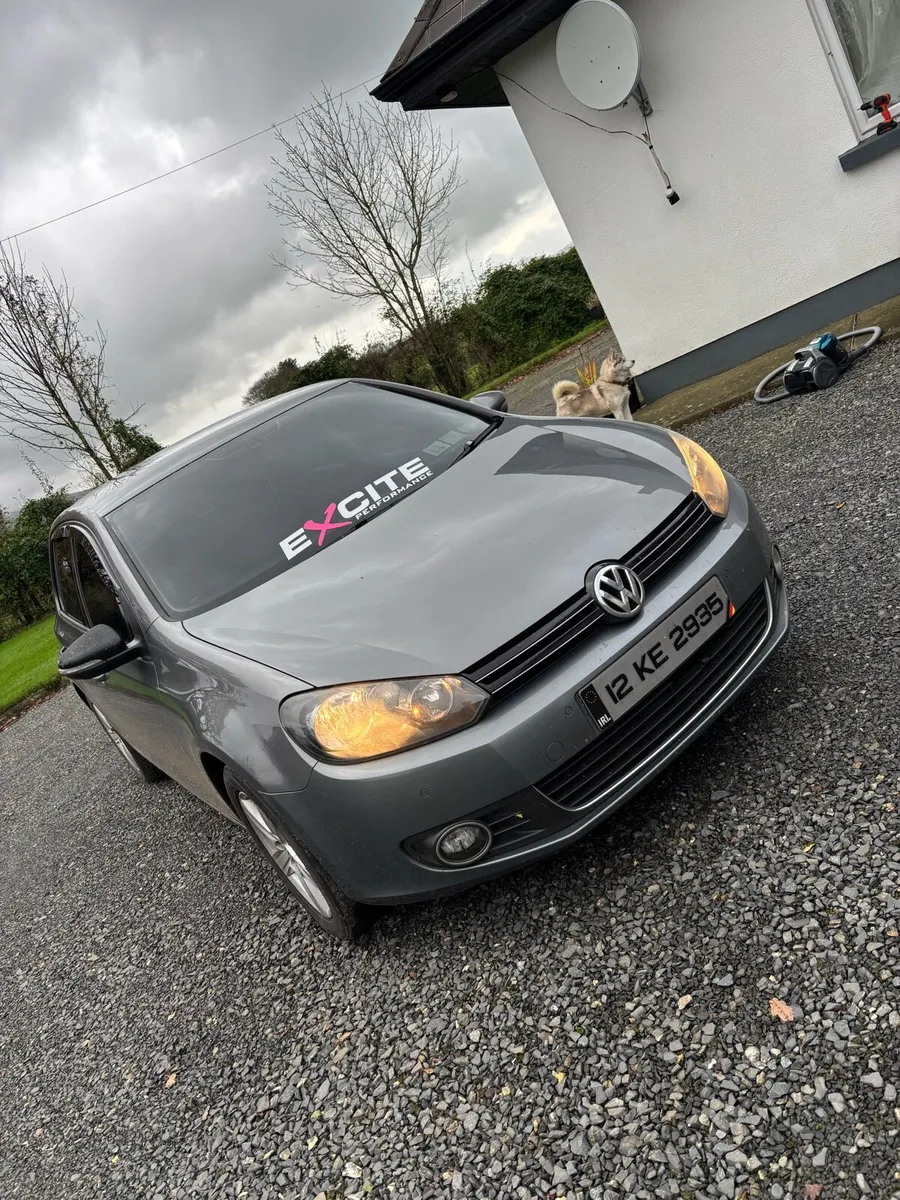 Mk 6 Golf 1.6 - Image 1