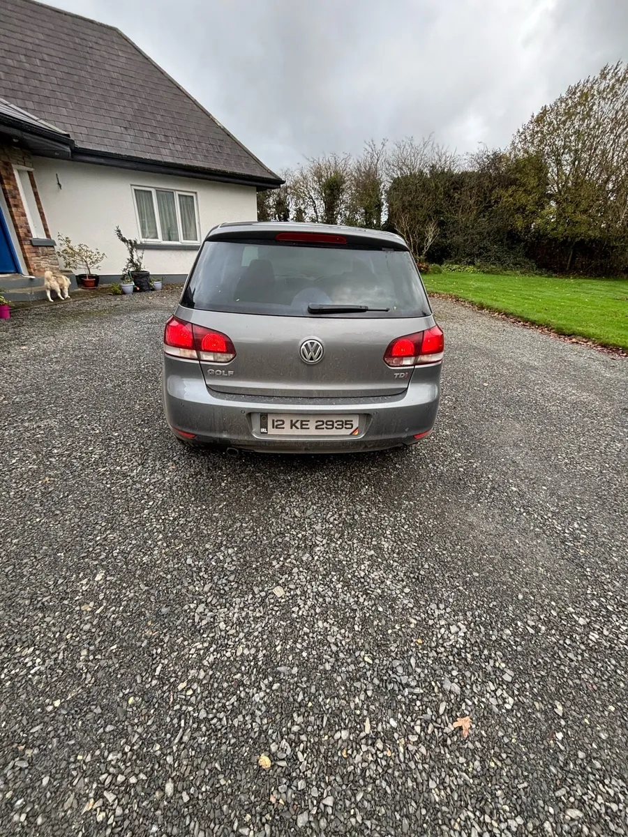 Mk 6 Golf 1.6 - Image 4