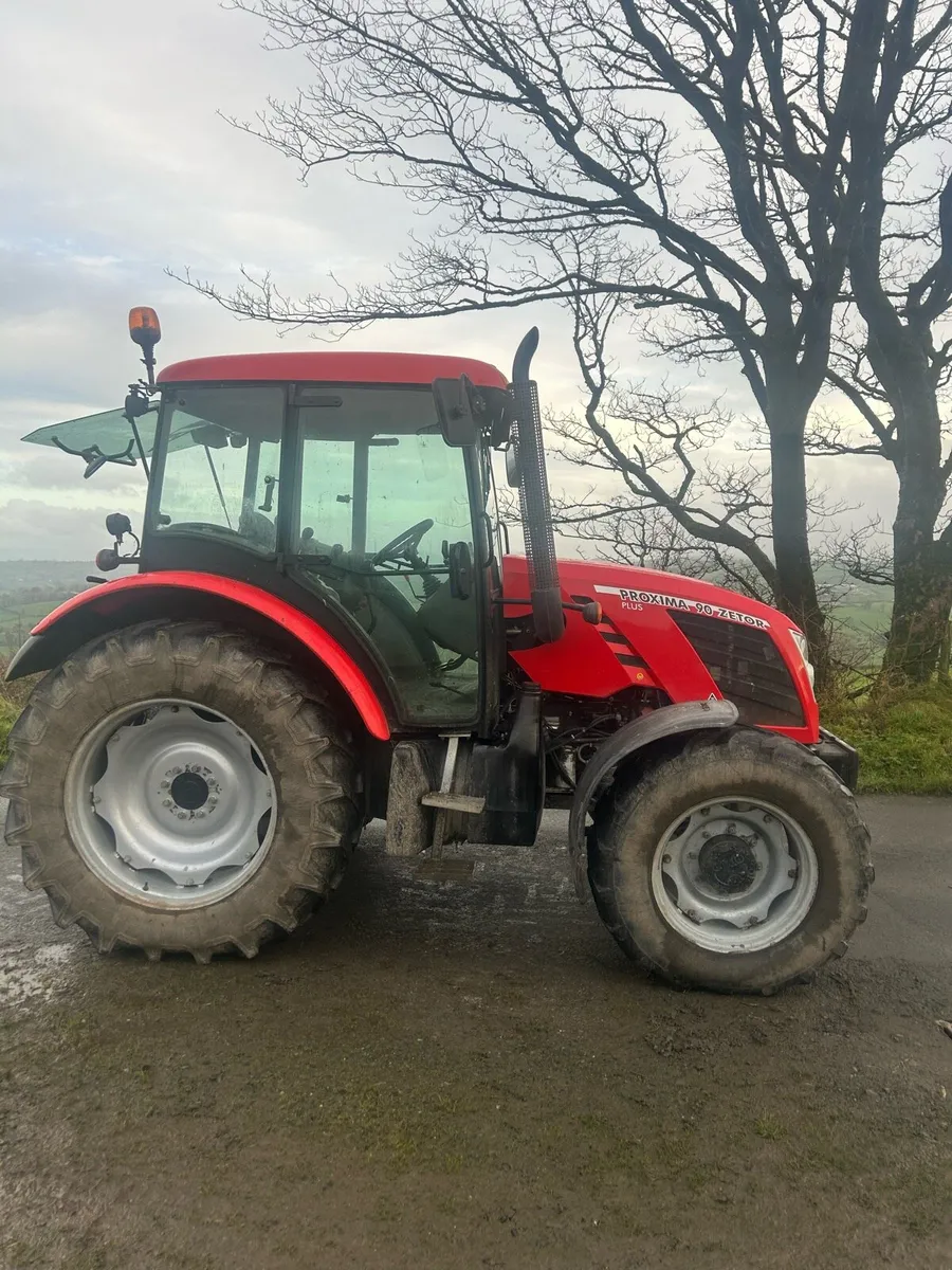 Zetor proxima 90 - Image 2