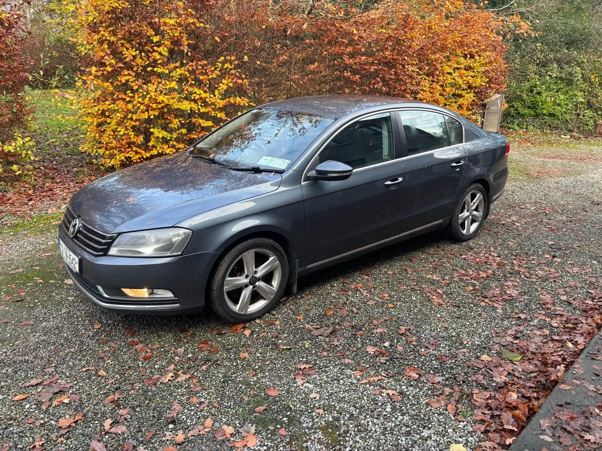 Volkswagen Passat - Image 2