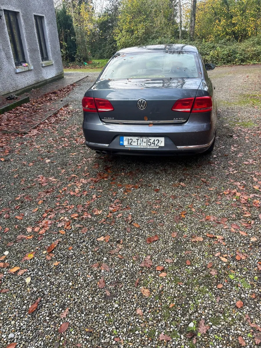 Volkswagen Passat - Image 3