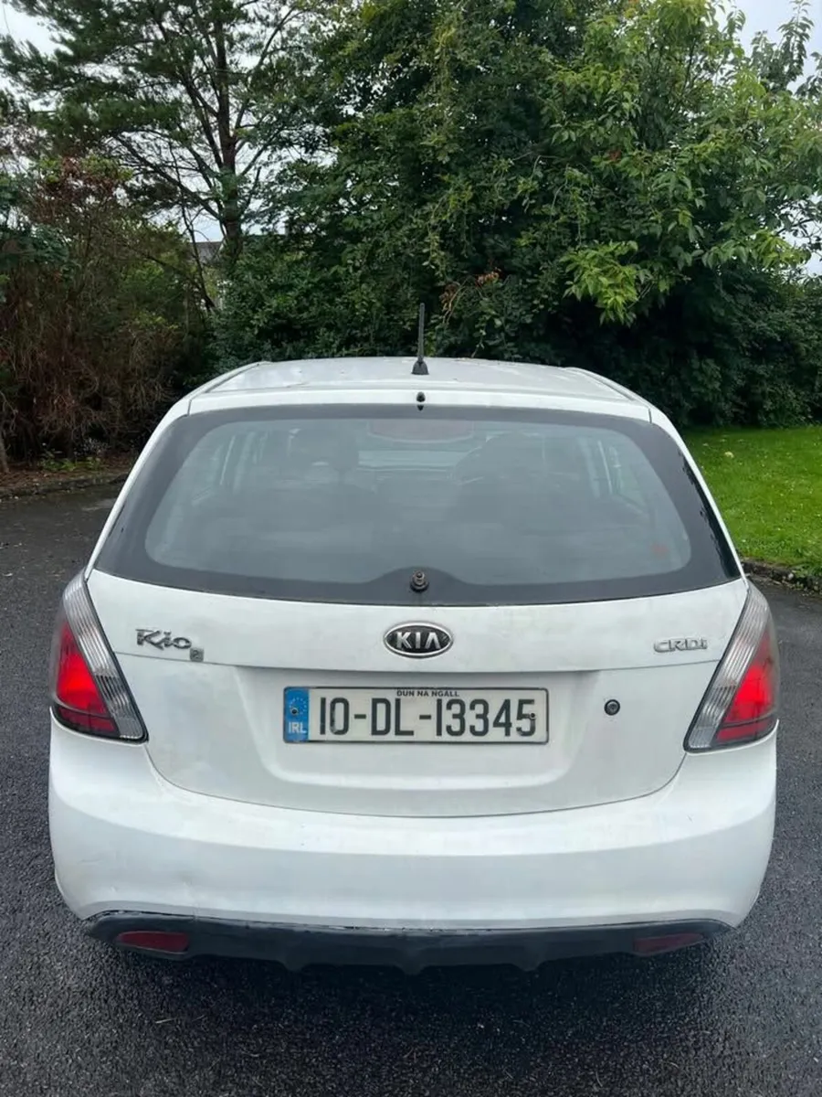 Kia Rio 2010 | IMMACULATE CONDITION - Image 3