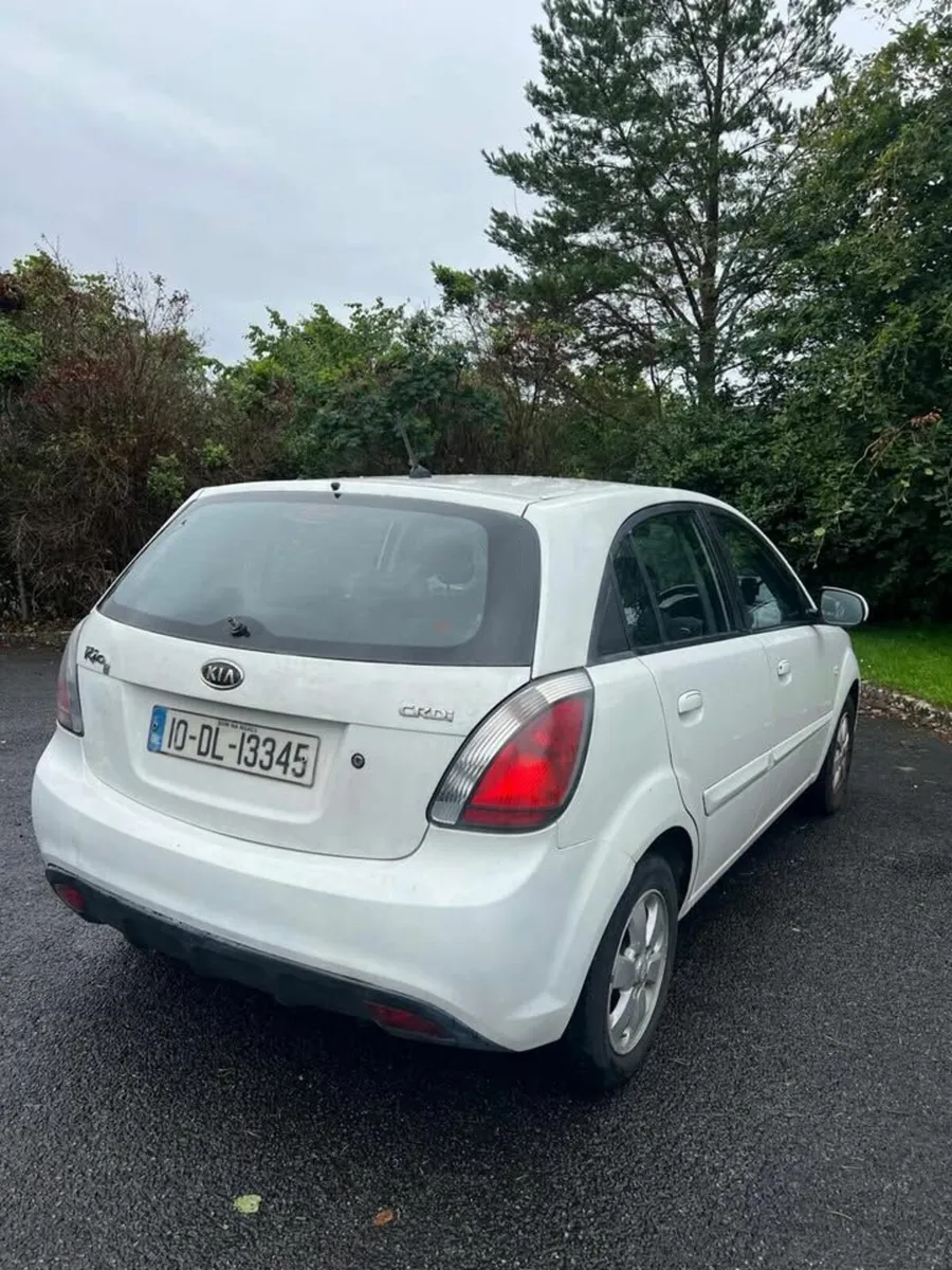 Kia Rio 2010 | IMMACULATE CONDITION - Image 1