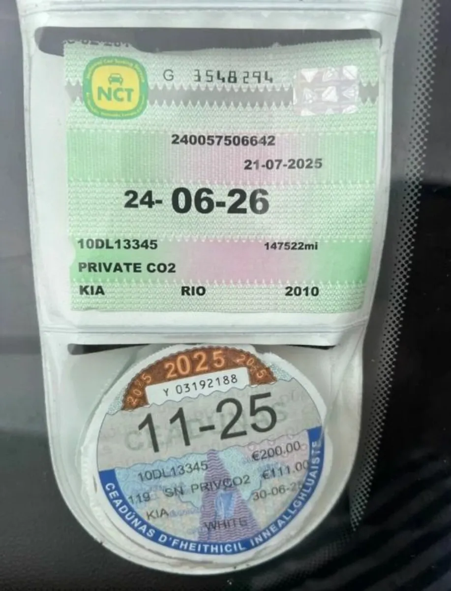 Kia Rio 2010 | IMMACULATE CONDITION ( PRICE DROP ) - Image 4