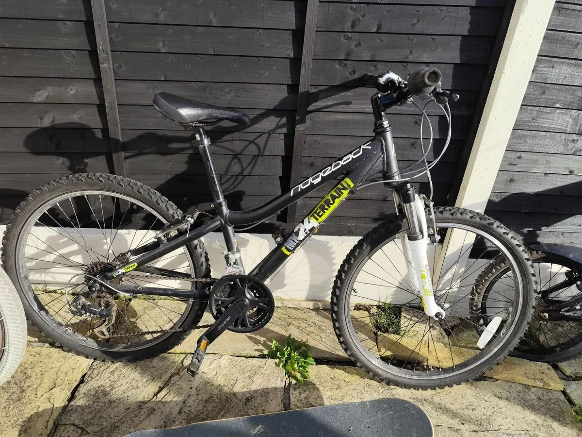 RidgeBack MX 24 Terrain Mountian bike - Image 2