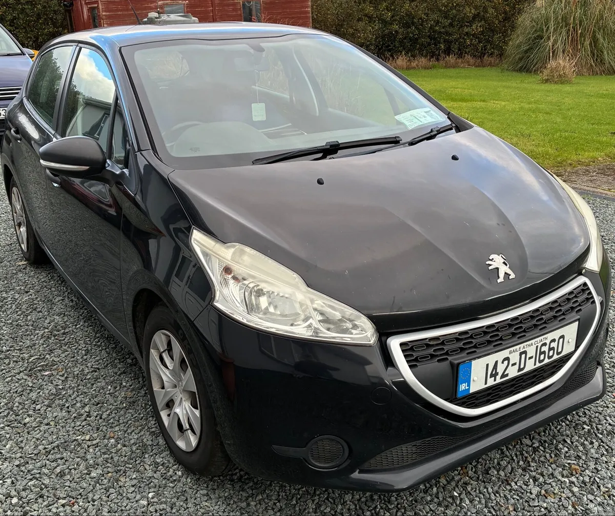 Peugeot 208 2014 - Image 3