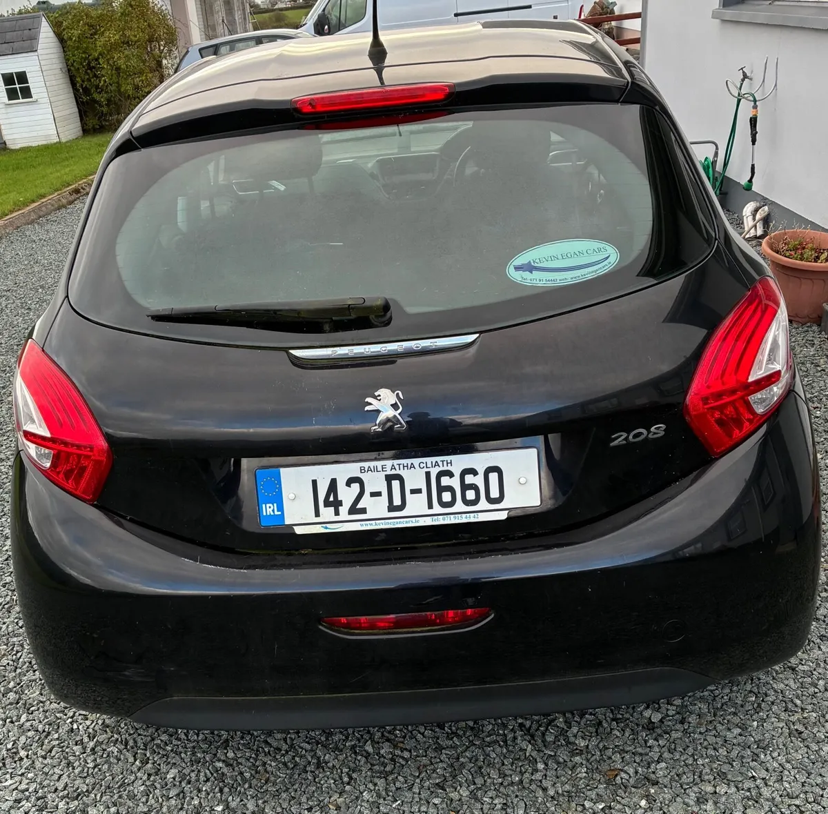 Peugeot 208 2014 - Image 4