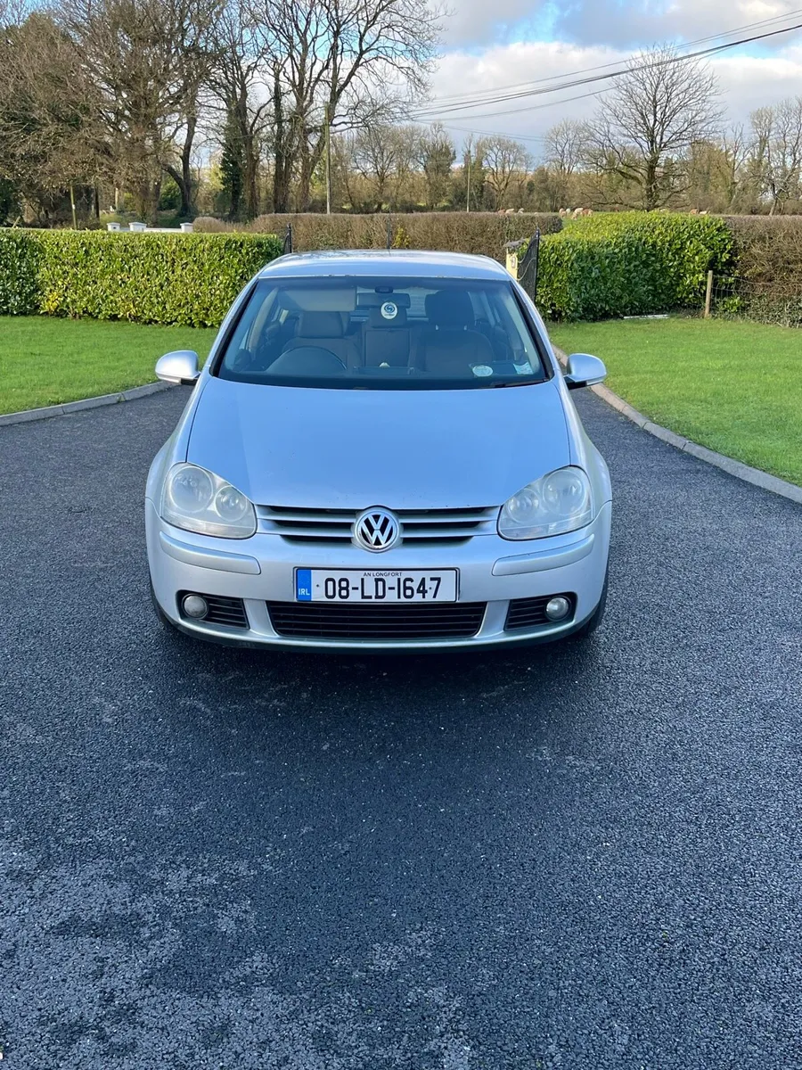 Vw Golf match - Image 2