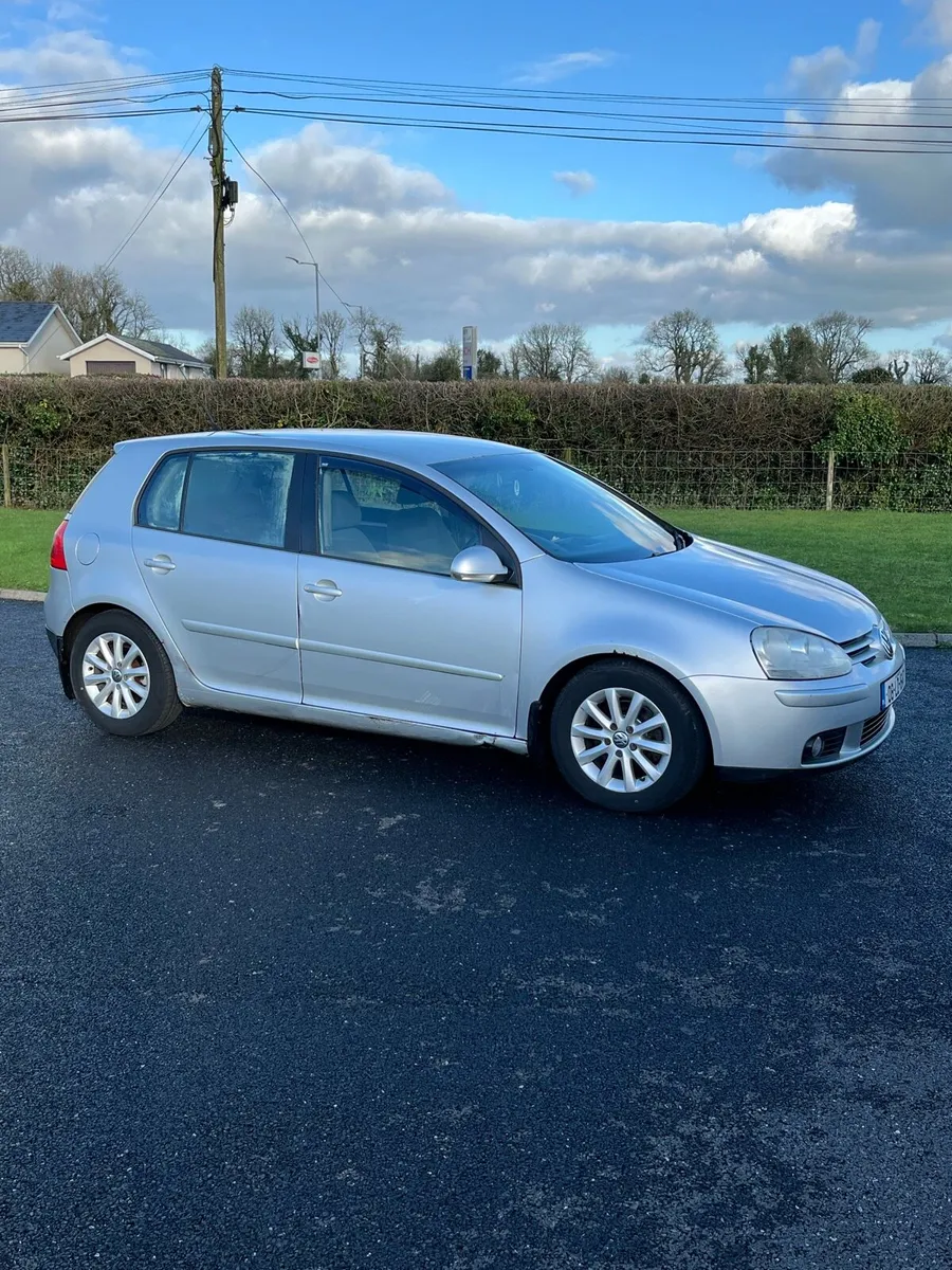 Vw Golf match - Image 3
