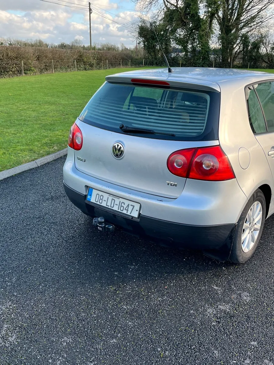 Vw Golf match - Image 4