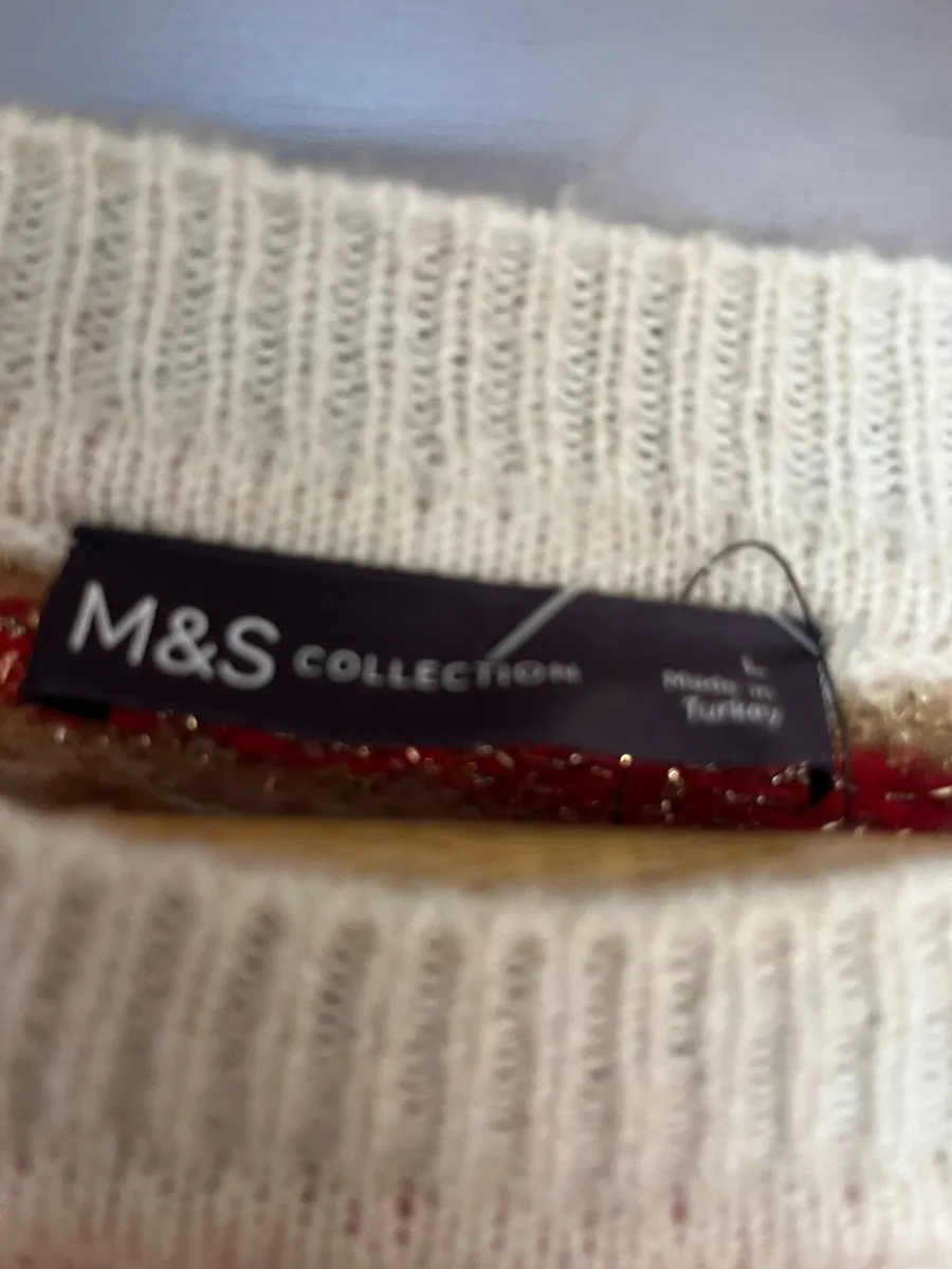 M&S jumper - Image 3