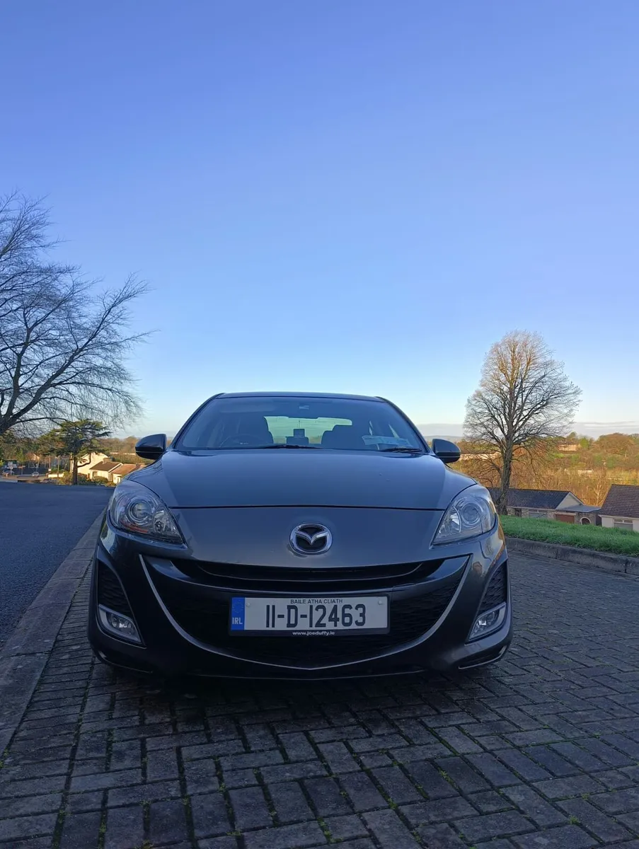 Mazda 3 1.6 diesel new nct 7-26 - Image 1