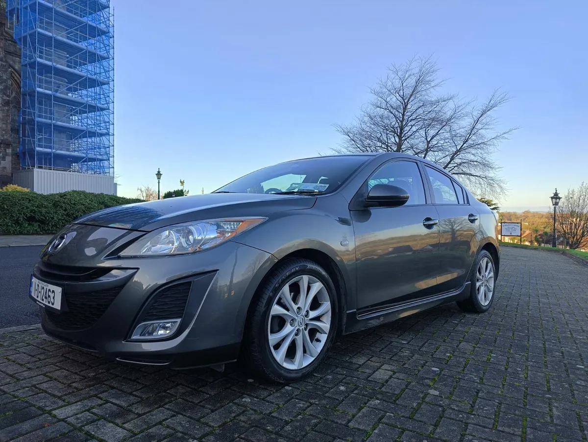 Mazda 3 1.6 diesel new nct 7-26 - Image 2