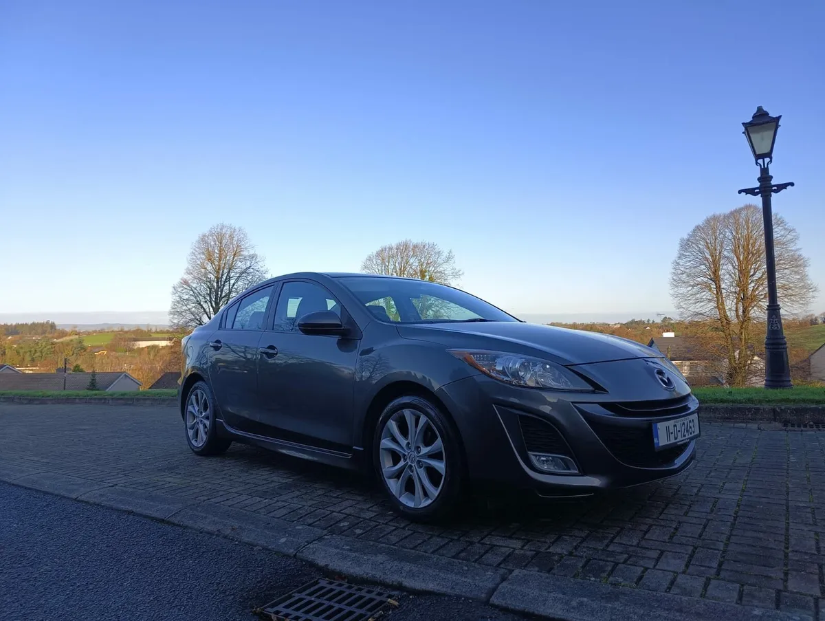 Mazda 3 1.6 diesel new nct 7-26 - Image 3