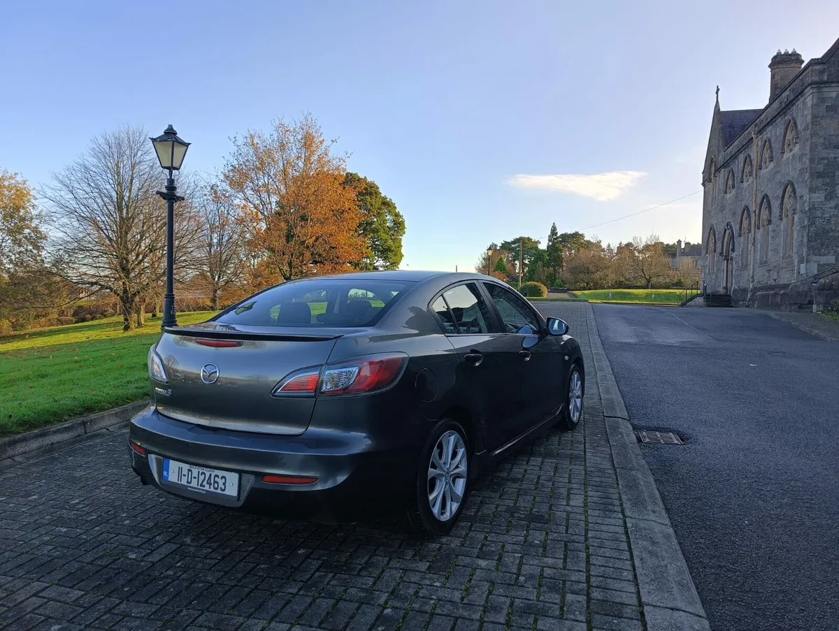Mazda 3 1.6 diesel new nct 7-26 - Image 4