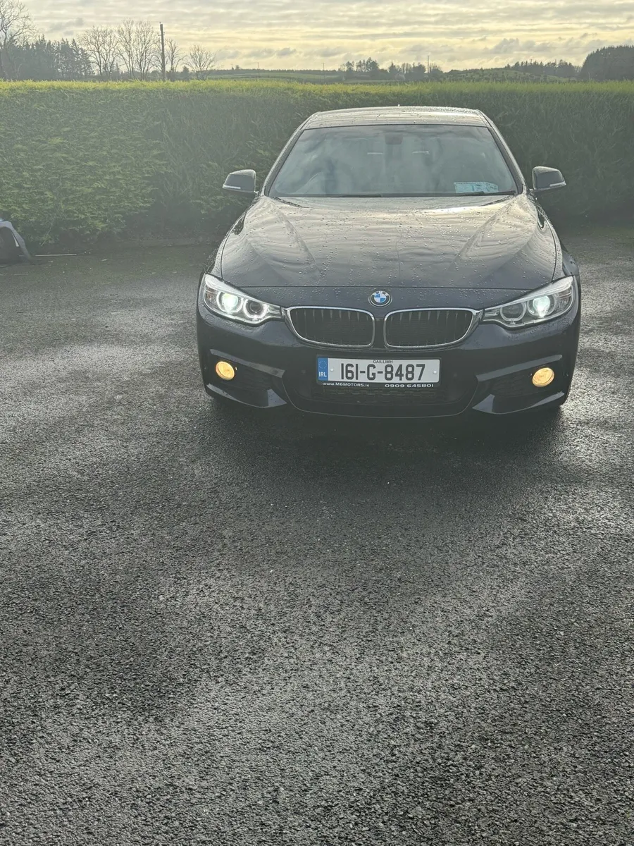BMW 420D F36 M Sport - Image 1