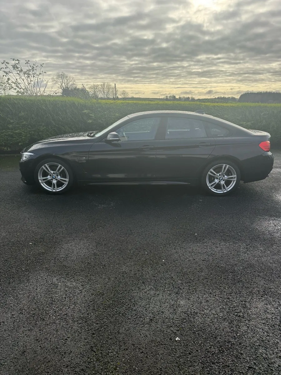 BMW 420D F36 M Sport - Image 2