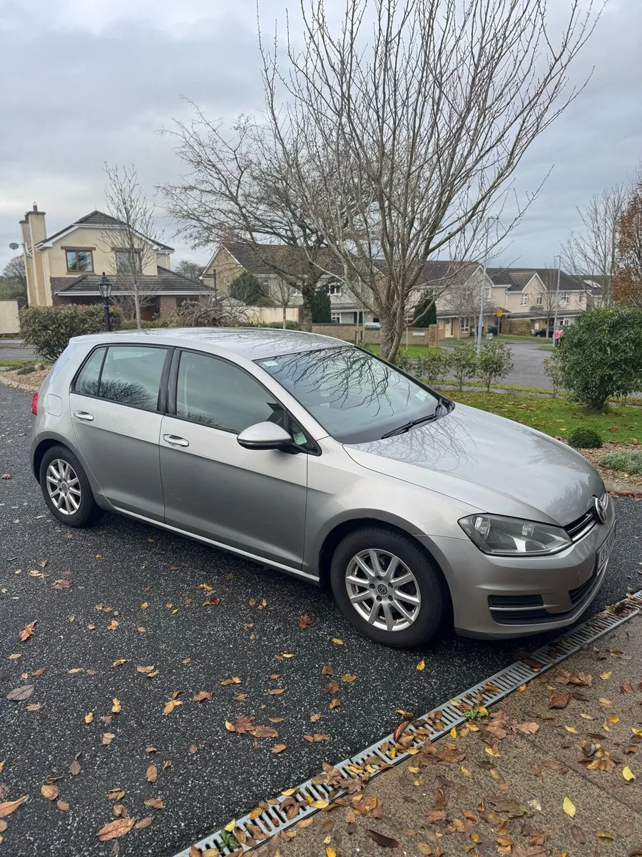 2013 Volkswagen Golf TL 1.6TDI 105HP 5DR - Image 1