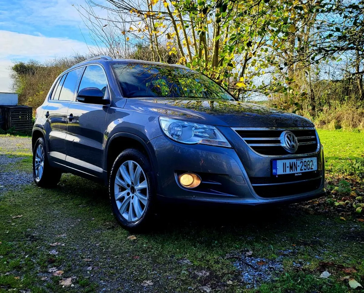 Volkswagon Tiguan 2.0TDI 4X4 143 - Image 1