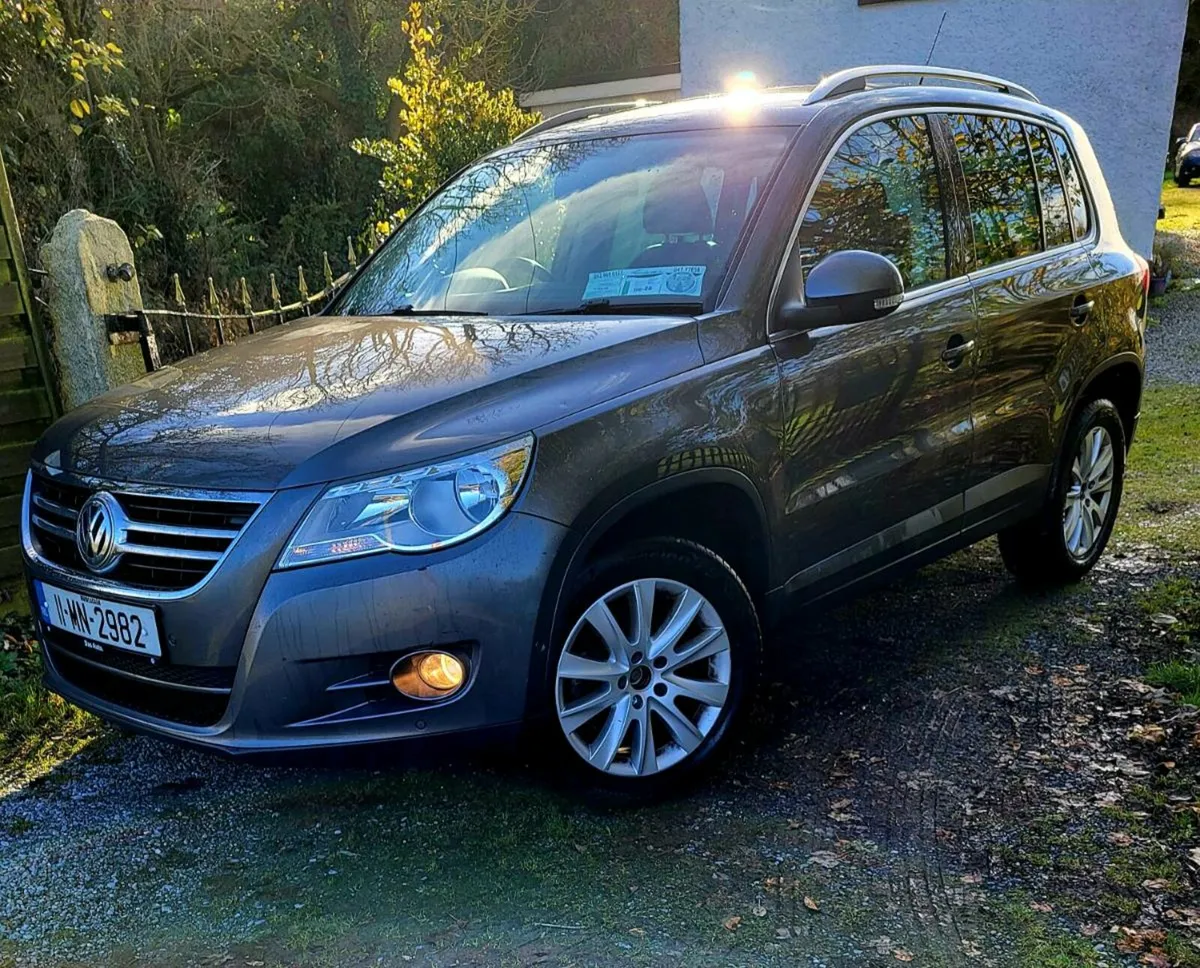 Volkswagon Tiguan 2.0TDI 4X4 143 - Image 2