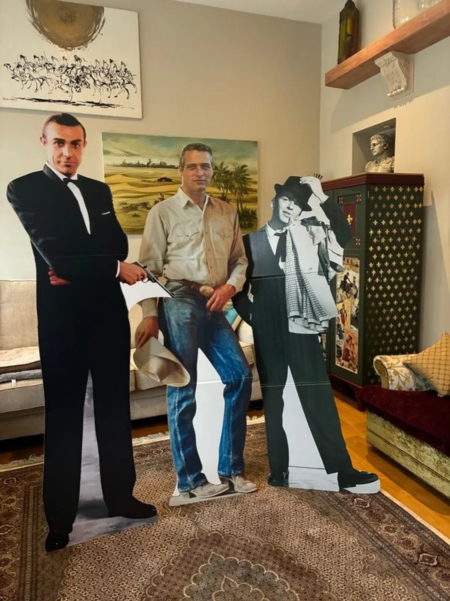 Life Size Cardboard cutouts - Image 1