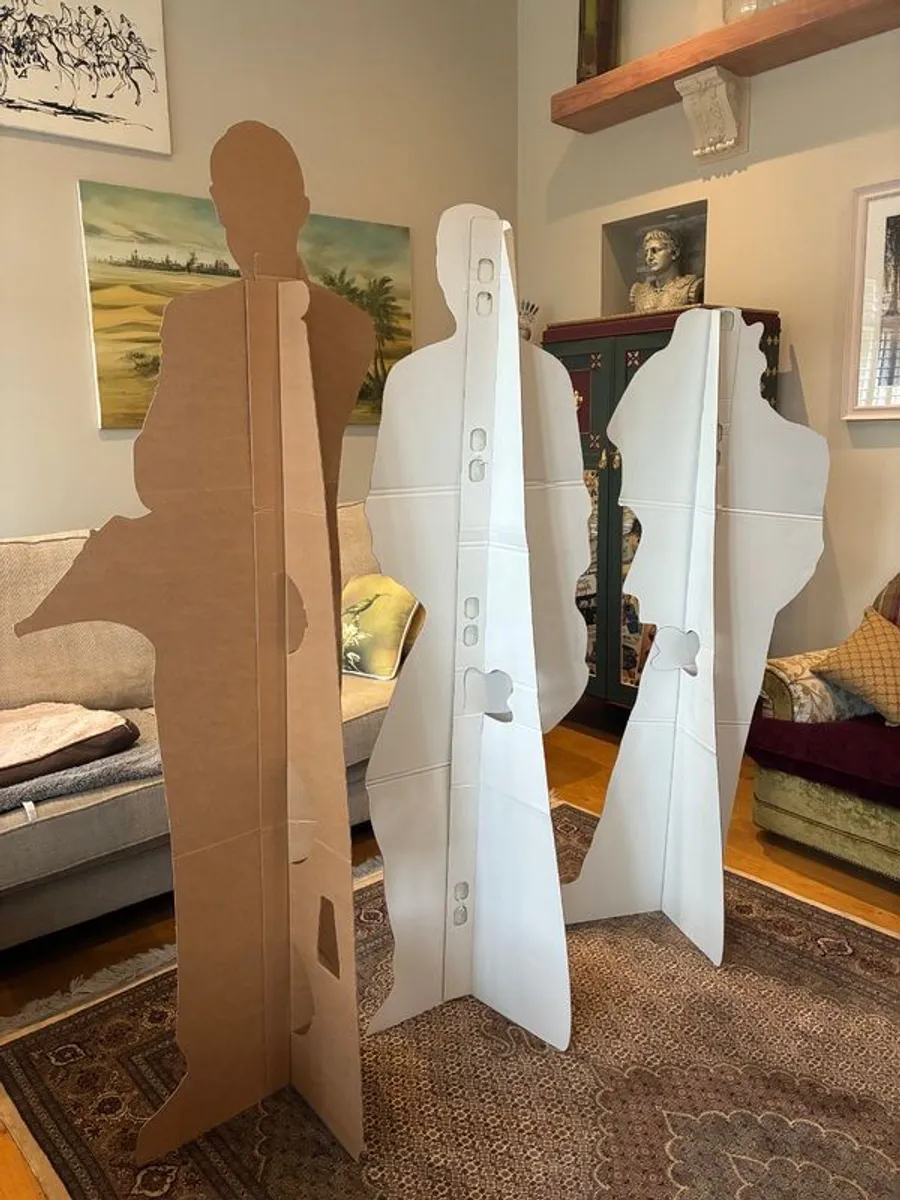 Life Size Cardboard cutouts - Image 2