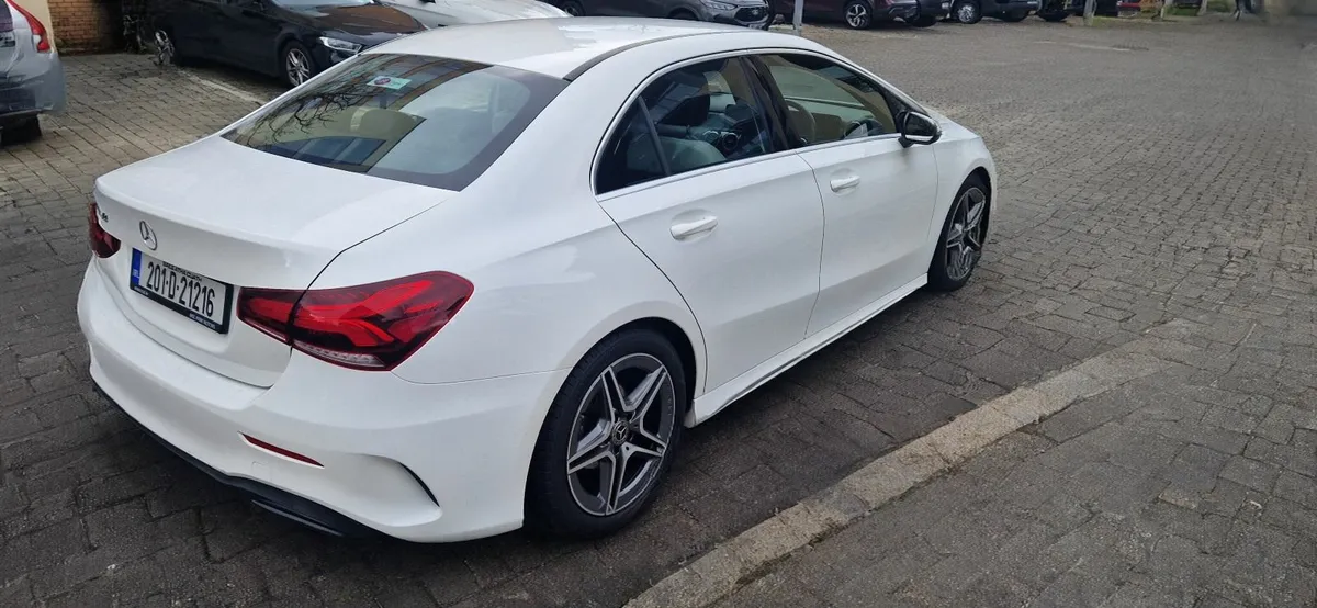 Mercedes-Benz A-Class 2020 AMG - Image 1